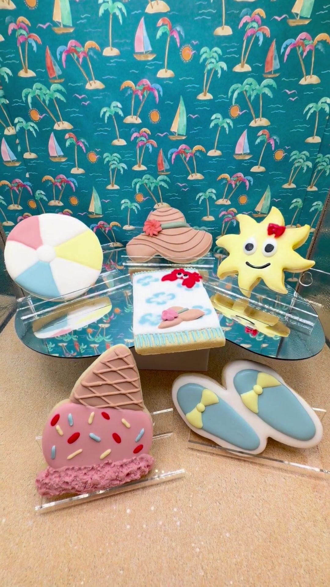 Cookies full set